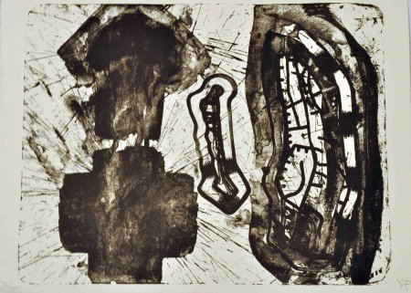 Michael Morger, Clara Mosch, Nonkonforme Kunst DDR