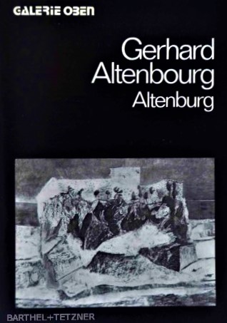 Gerhard Altenburg, nonkonforme Kunst aus der DDR