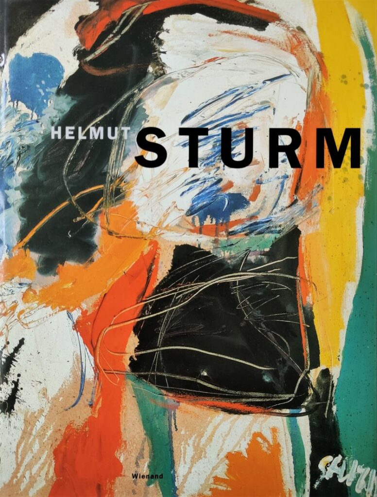 Helmut Sturm Katalog