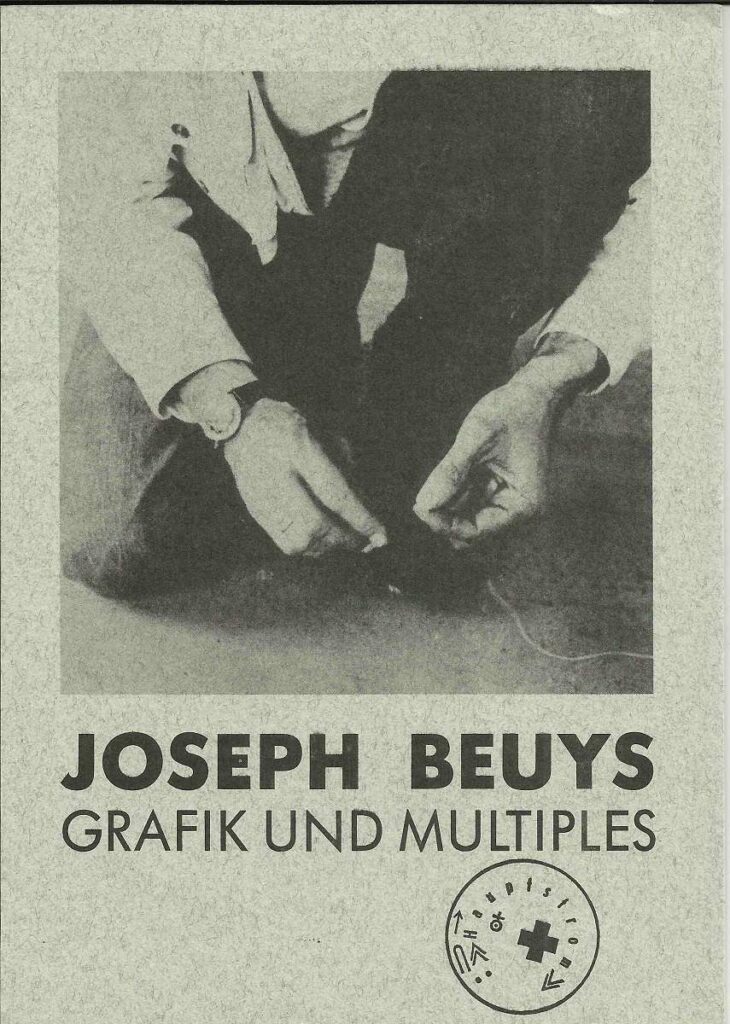 Joseph Beuys Grafik und Multiples