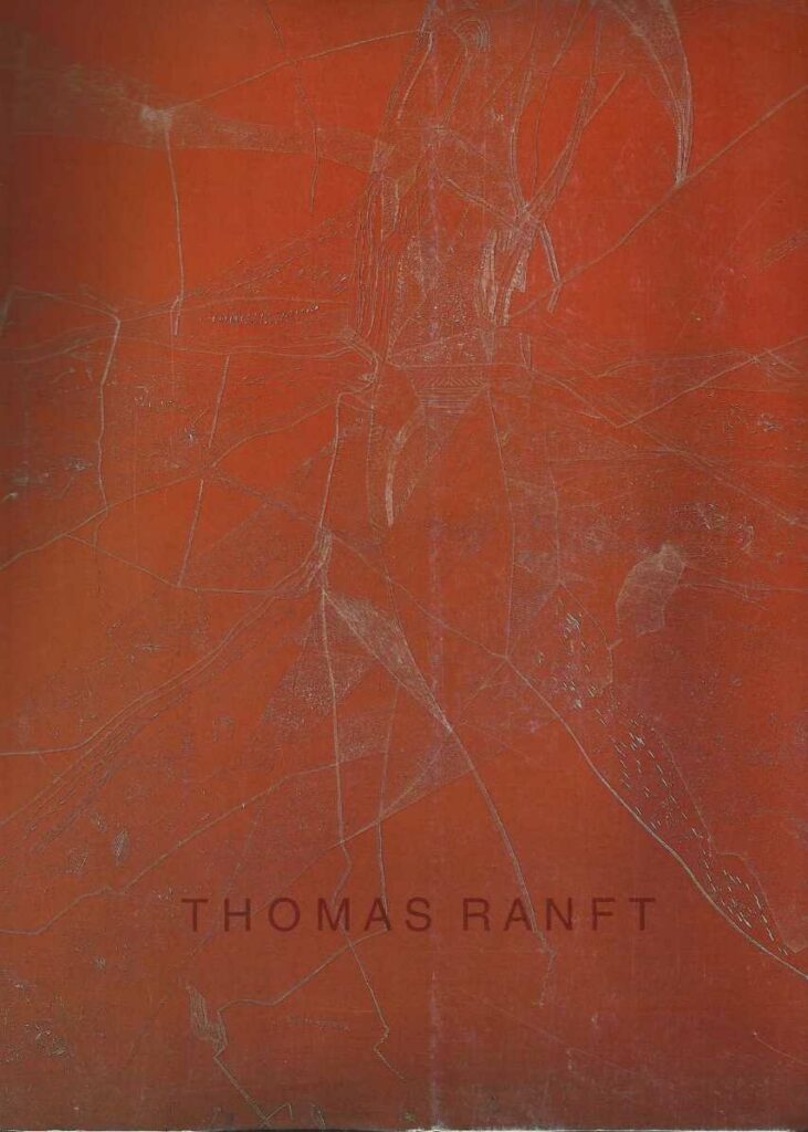 nonkonforme Kunst DDR Thomas Ranft