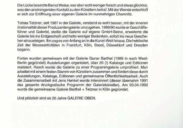 galerie oben, DDR Kunst